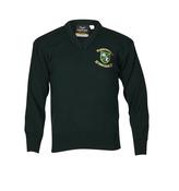 Scoil Lorcain V Neck Jumper