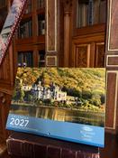2027 Kylemore Abbey Calendar