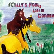 Millys Foal Lost In Connemara image