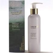 Green Angel Seaweed &amp; Argan Body Oil with Geranium and neroli