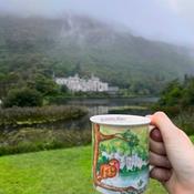 Characters of Kylemore Robin Mug