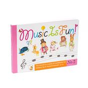 Music is Fun! Workbook No.2