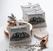 Kylemore Abbey Logo Lavender Bag