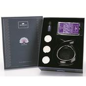 BLACK CROSS WAX MELT BURNER SET - LAVENDER