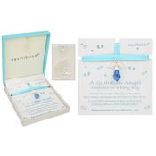 Boy Guardian Angel Keepsake