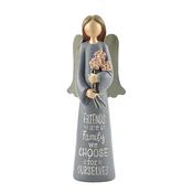Feather &amp;amp; Grace Friends Are Family We Choose