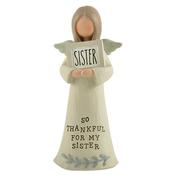 Feather &amp;amp; Grace With Frame Sister