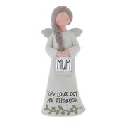 Feather &amp;amp; Grace With Frame Mum