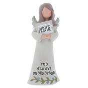 Feather &amp;amp; Grace With Frame Auntie
