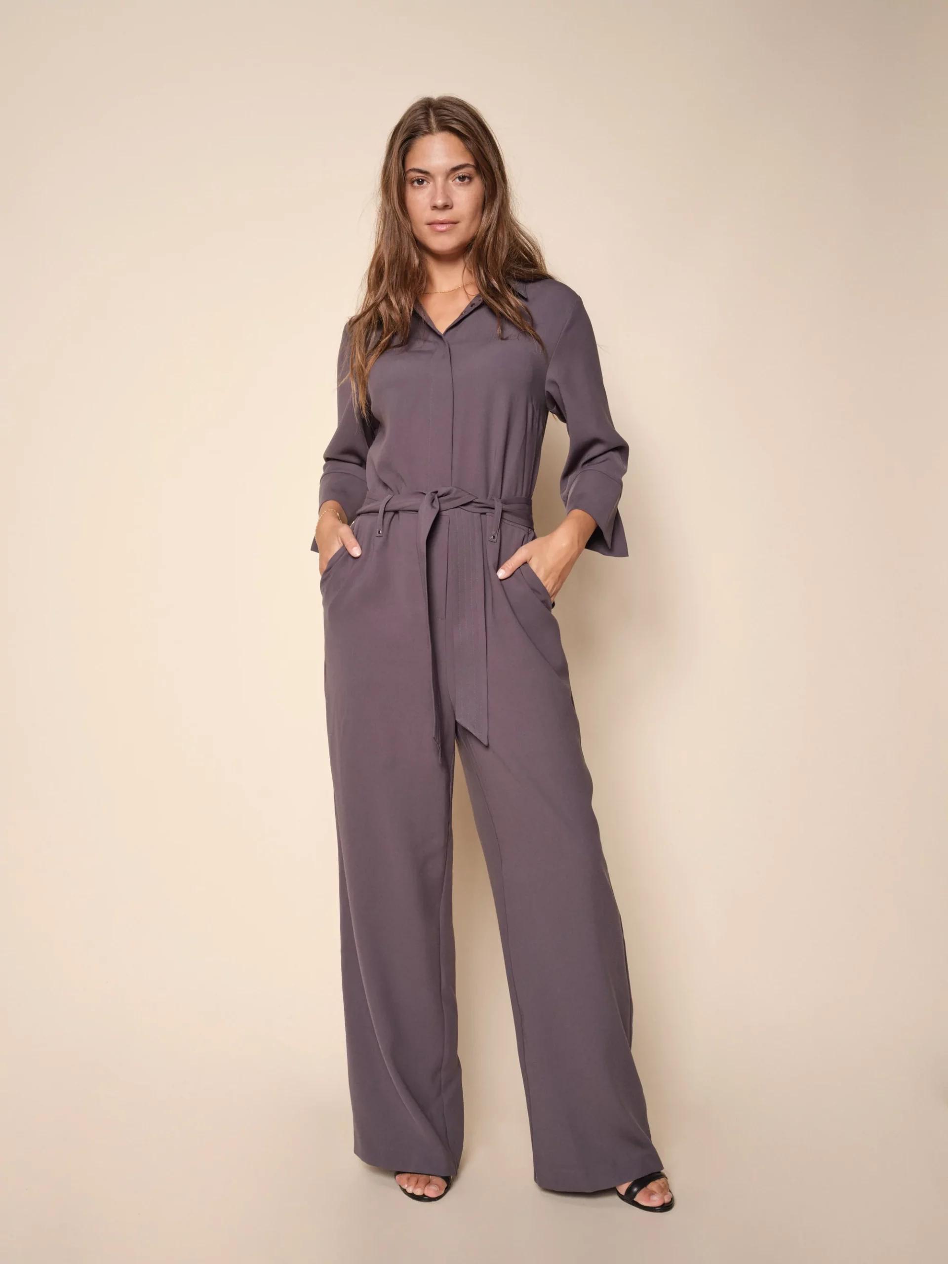 Net jumpsuit hot sale