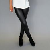 Guess dana pleated skinny leather leggings — Therapy Boutique - Womens  Clothing Ireland