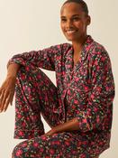 Cherry Bloom Long Pyjama Set image