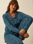 Winter Berry Long Pyjama Set image
