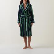 DKNY Signature Logo Striped Robe image