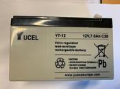 Alarm Panel Batteries