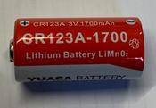 Alarm CR123A Sensor Batteries image