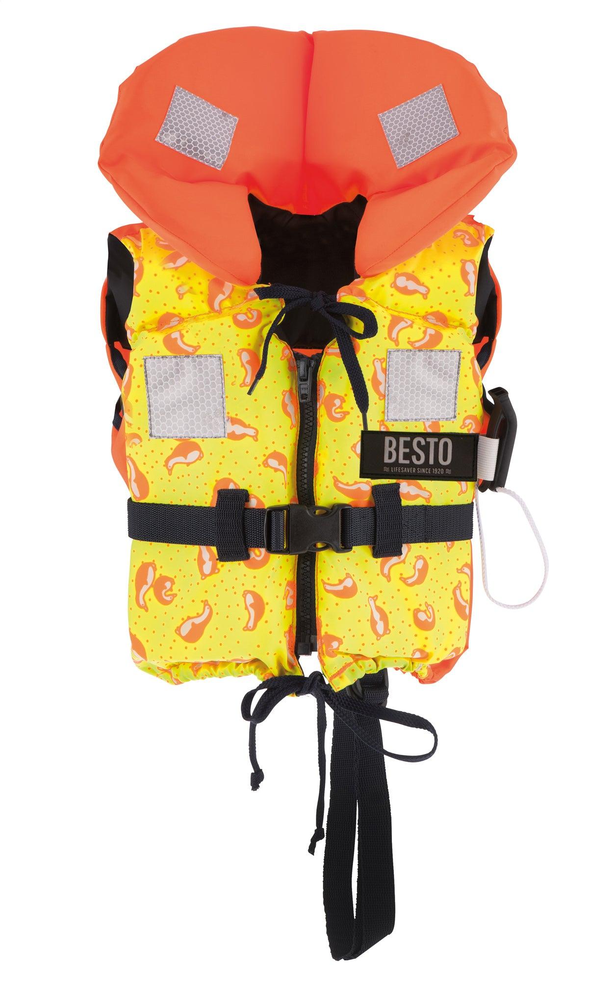 KIDS Besto Racingbelt 100N Life Jacket Penguin Print in Westmeath ...