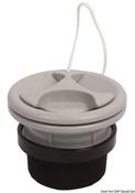 RIB or inflatable Inflation/deflation valve w/cartridge filter