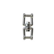 Swivel closure stainless steel fork-fork hexagon 5mm/6mm/8mm