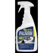 RIB / Inflatable Boat /Fender Cleaner & Protector with PTEF 1L