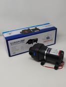 Europump 4-diaphragm fresh water pump 12 &amp; 24v