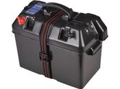 Smart Battery Box with Quickfit Connection, 2X12V (10A)