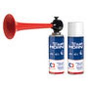 Super gas horn bottle 200 ml + long horn