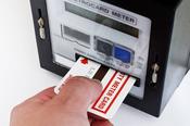 Electric Card Top up (Lakeside Marina Berth Holders Only)