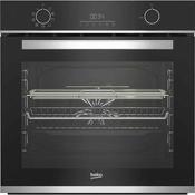 Beko Pro AeroPerfect AirFry Electric Pyrolytic Oven - Stainless Steel | BBIMA13301XMP image