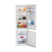 Beko Frost Free 70/30 Integrated Fridge Freezer Sliding Hinge | BCFD473 image