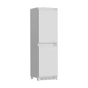 Beko Integrated 50/50 Fridge Freezer - Sliding Hinge | BCSM450 image