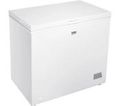 Beko 198 L Freestanding Chest Freezer | CF4198W image