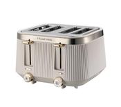 Russell Hobbs 26771 4-Slice Toaster (Stone) image