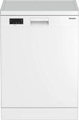 Blomberg Freestanding Full Size Dishwasher White LDF31310W