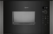 Neff HLAWD23G0B Built-in 20 L Microwave (Graphite-Grey)