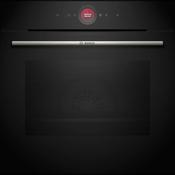 Bosch Series 8 Built-in oven 60 x 60 cm Black | HBG7741B1B image