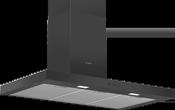 Bosch DWB96BC60B Series 2 90 cm Wall-Mounted Chimney Cooker Hood (Black)