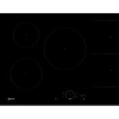 Neff N 70 Induction hob 80 cm Black | T58FHW1L0 image