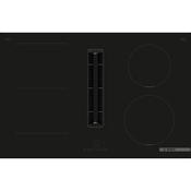 Bosch Series 4 Induction Hob with Integrated Ventilation 80cm | PVS811B16E image
