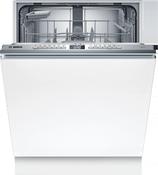 Bosch Series 4, 13 Place Fully Integrated Dishwasher | SMH4HTX11G image