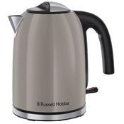 Russell Hobbs Classics 1.7L Rapid Boil Kettle Mocha | 28511 image