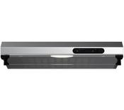 Beko 60cm Visor Cooker Hood Stainless Steel HNS61110X image