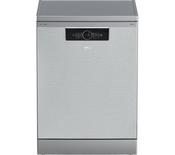 Beko Freestanding Dishwasher in Stainless Steel | BDFN36640CX image