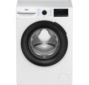 Beko 9kg 1400rpm Washing Machine with EnergySpin &amp; IronFast | BM3WT4941IA image