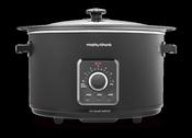 Morphy Richards Easy Time 6.5L Slow Cooker | 461021 image