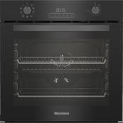 Blomberg 72L Pyrolytic Built-In Single Oven | ROEN8232BP image