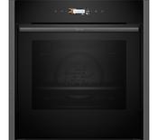 Neff N70 Built-In Single Oven | B54CR71GOB image