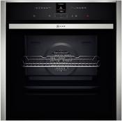 Neff Slide&amp;Hide® Single Pyrolytic Oven image