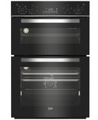 Beko 60cm Built-in High Specification RecycledNet™ Double Oven | BBDM243BOC