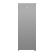 Beko LSG3545S Tall Larder Fridge (Silver, 252 L) image